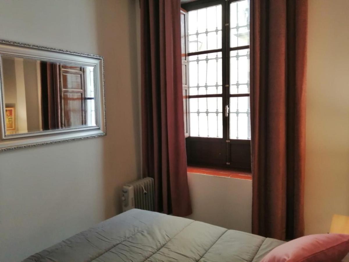Casa Epi - Encantador Apartamento En El Centro De Granada - Barrio Realejo Экстерьер фото