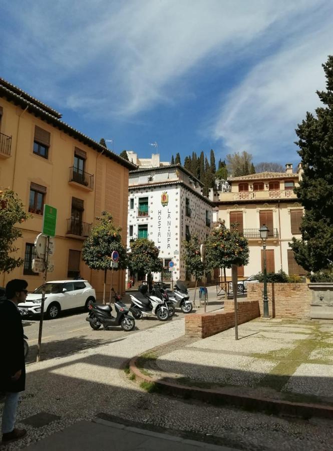 Casa Epi - Encantador Apartamento En El Centro De Granada - Barrio Realejo Экстерьер фото